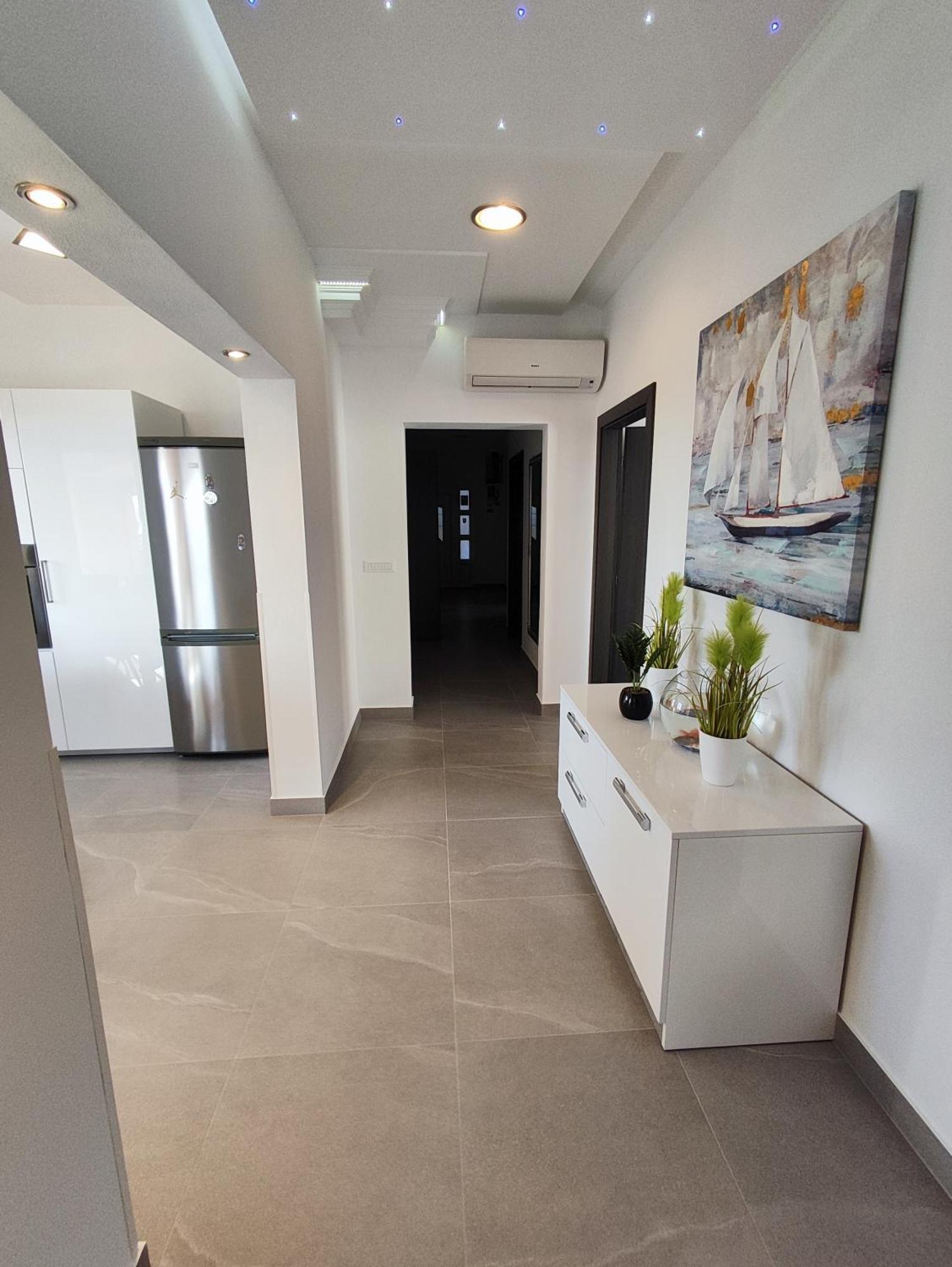 Villa Apartments Brecic 1 Kaštela Екстериор снимка
