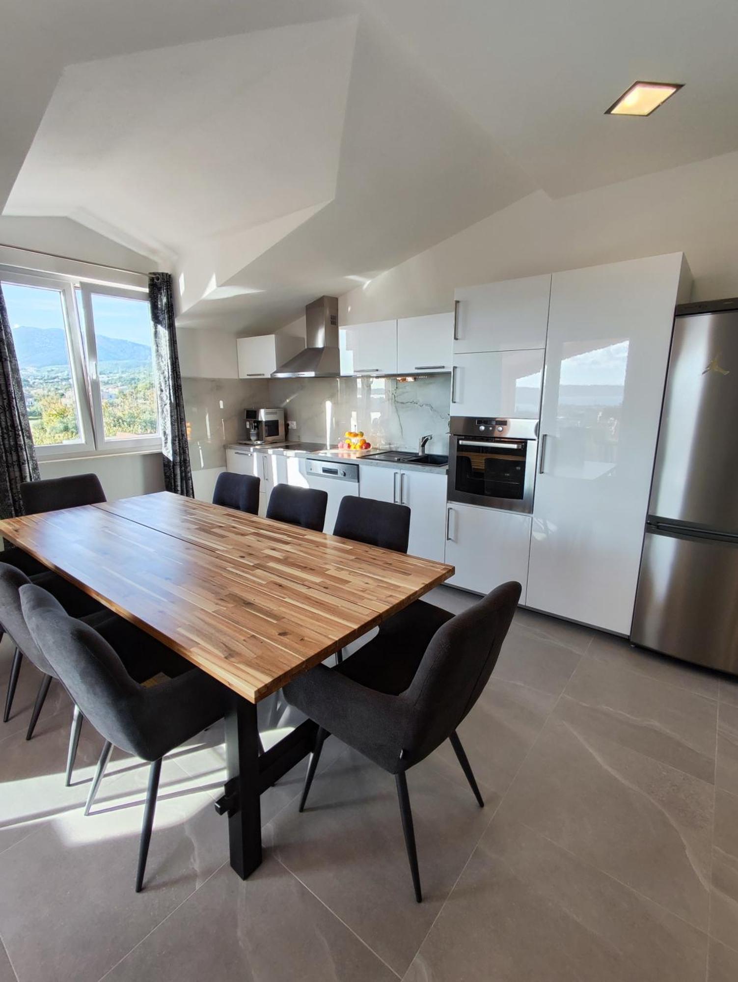 Villa Apartments Brecic 1 Kaštela Екстериор снимка