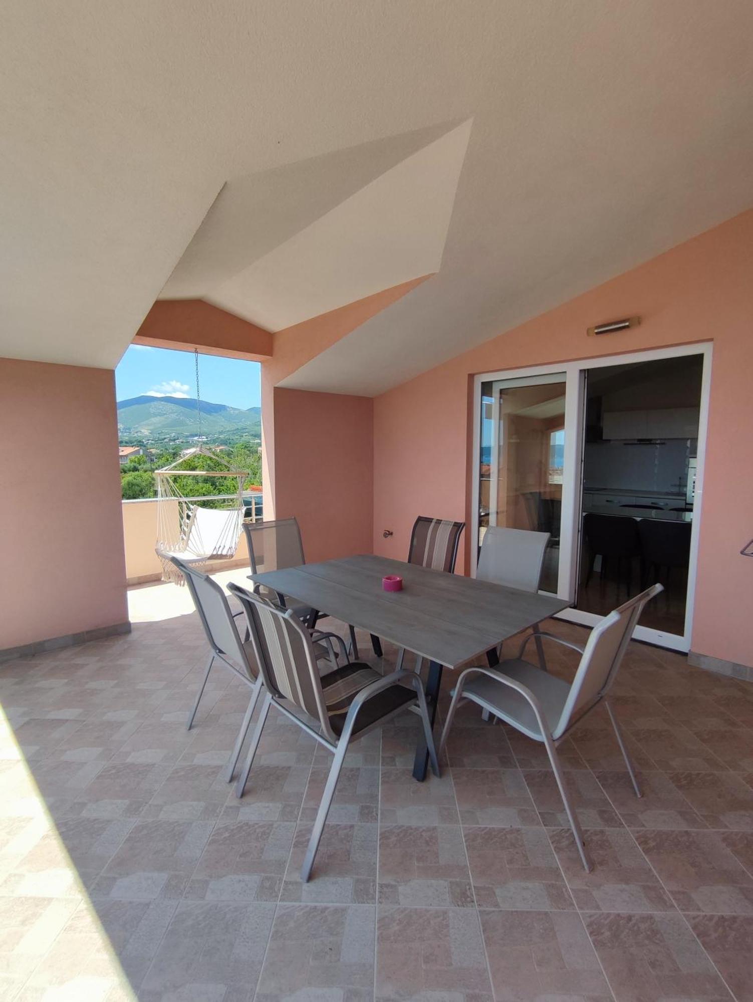 Villa Apartments Brecic 1 Kaštela Екстериор снимка