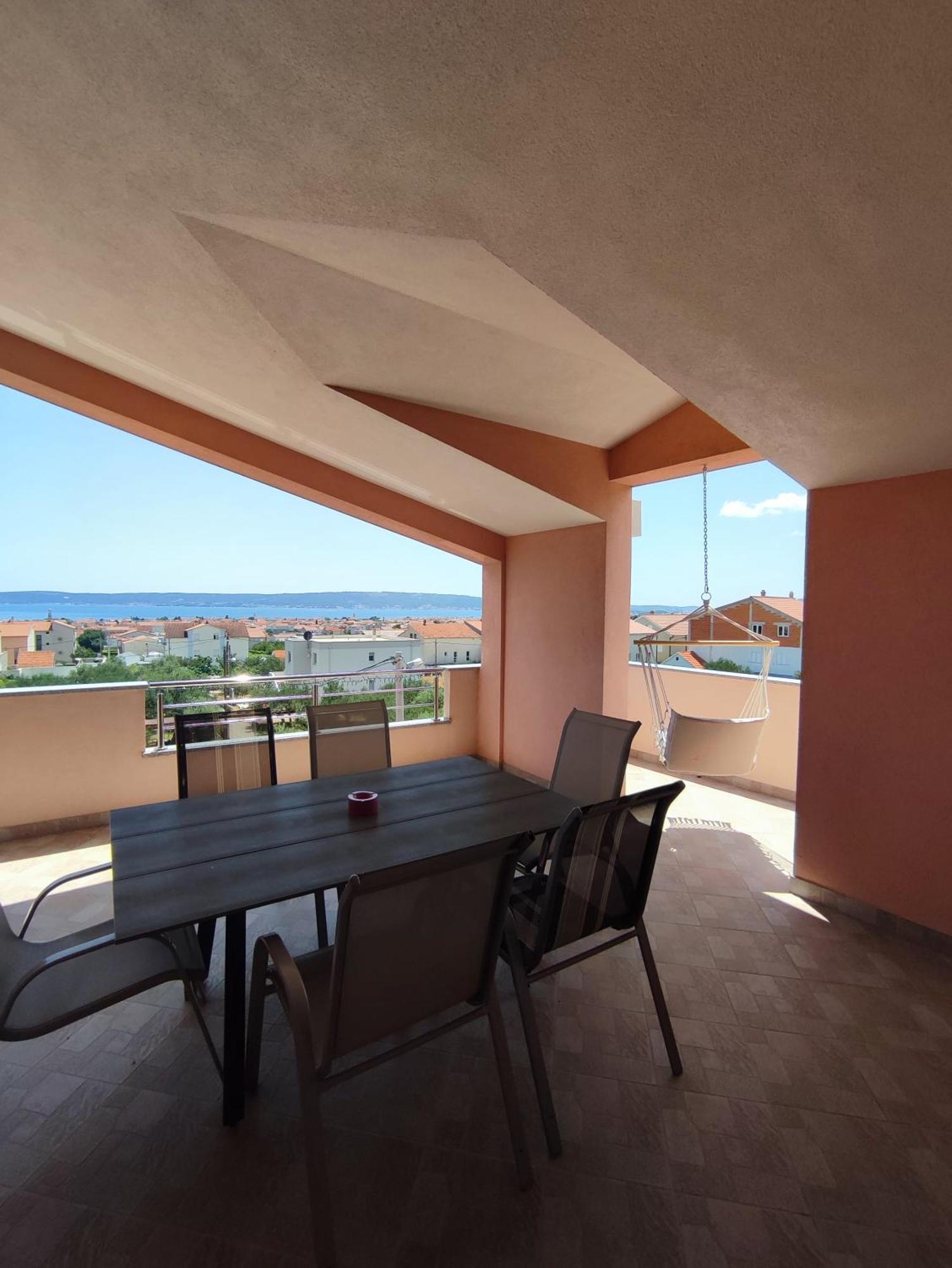 Villa Apartments Brecic 1 Kaštela Екстериор снимка