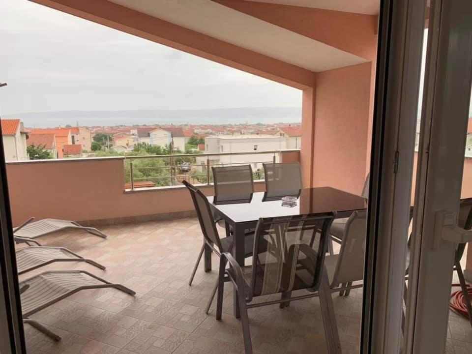 Villa Apartments Brecic 1 Kaštela Екстериор снимка